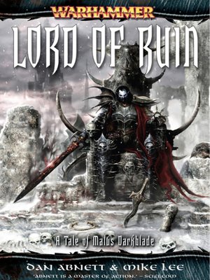 cover image of Lord of Ruin
